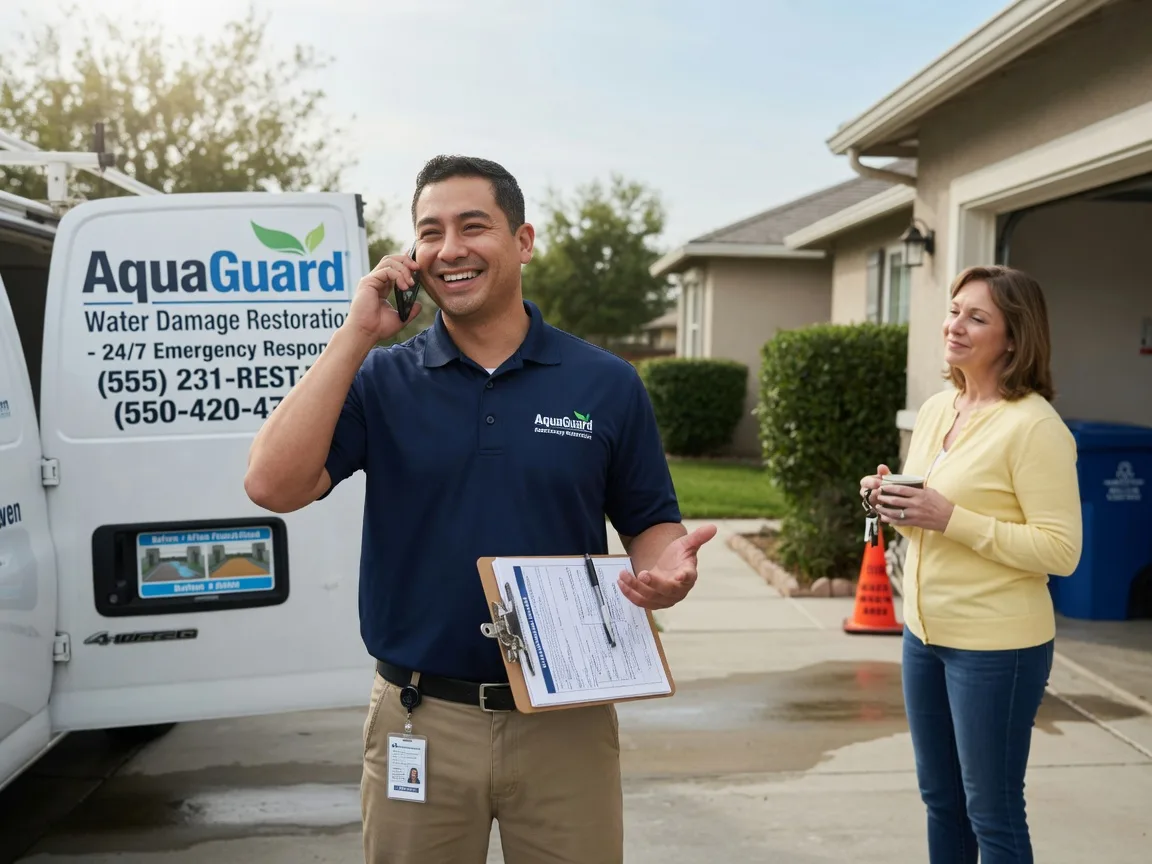 Water Damage Restoration Dollar Bay, MI FAQs